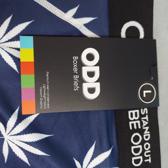 NEW Patriotic Men's Underwear - Picture 3 of 3